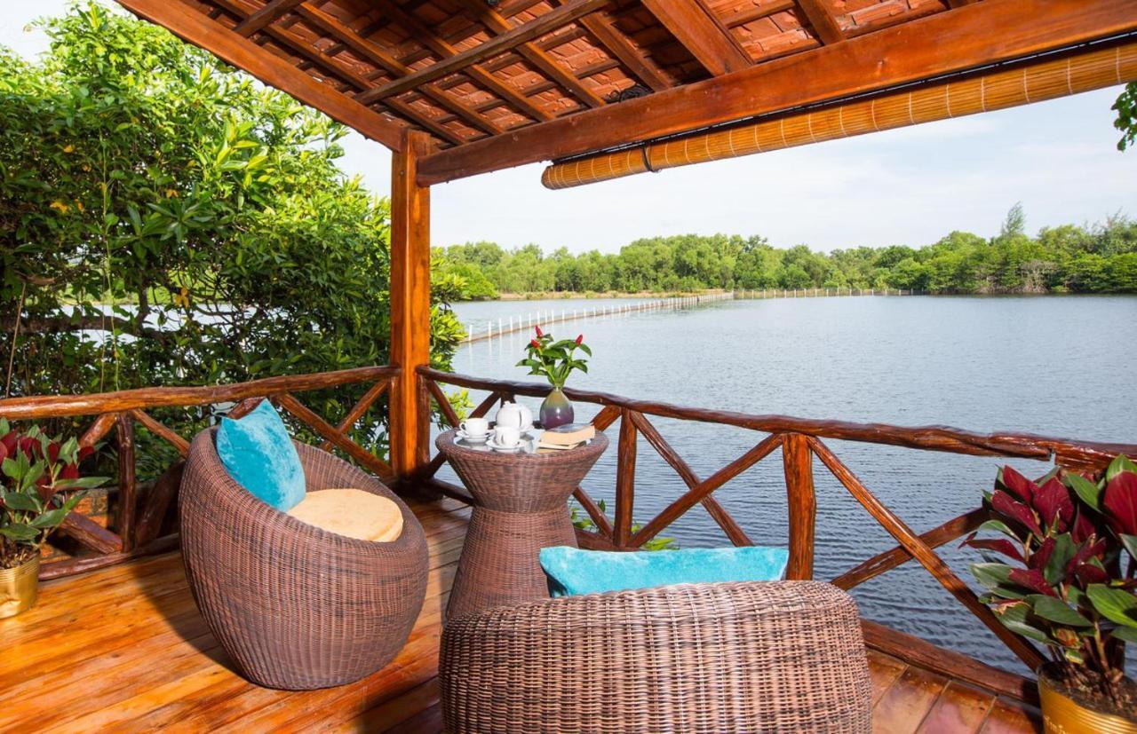Chez Carole Beach Resort Phú Quốc-sziget Kültér fotó