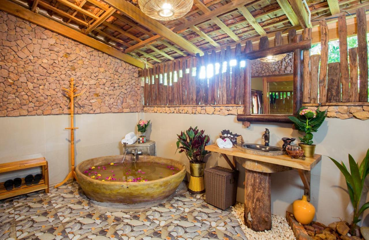 Chez Carole Beach Resort Phú Quốc-sziget Kültér fotó