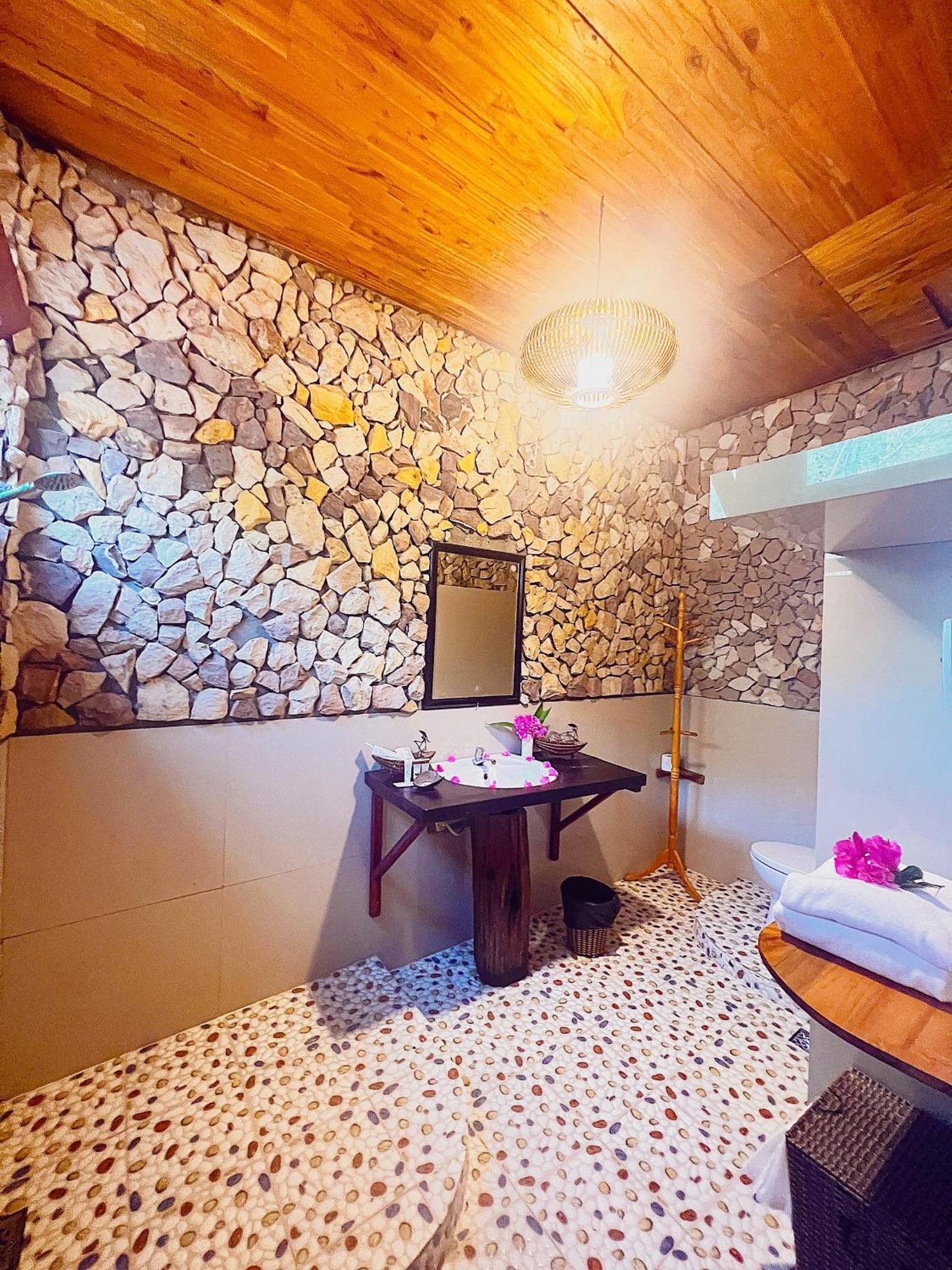 Chez Carole Beach Resort Phú Quốc-sziget Kültér fotó