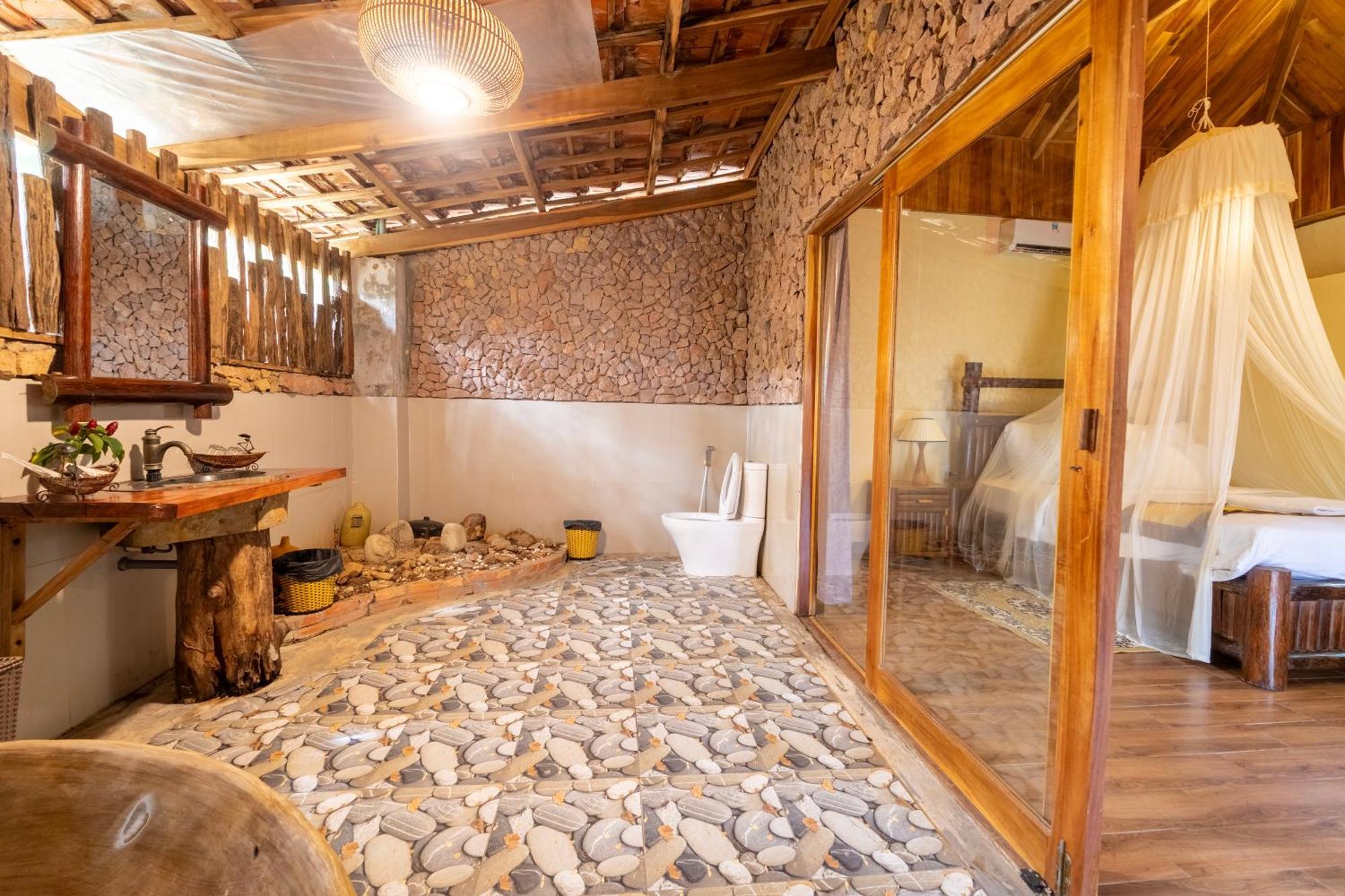 Chez Carole Beach Resort Phú Quốc-sziget Kültér fotó