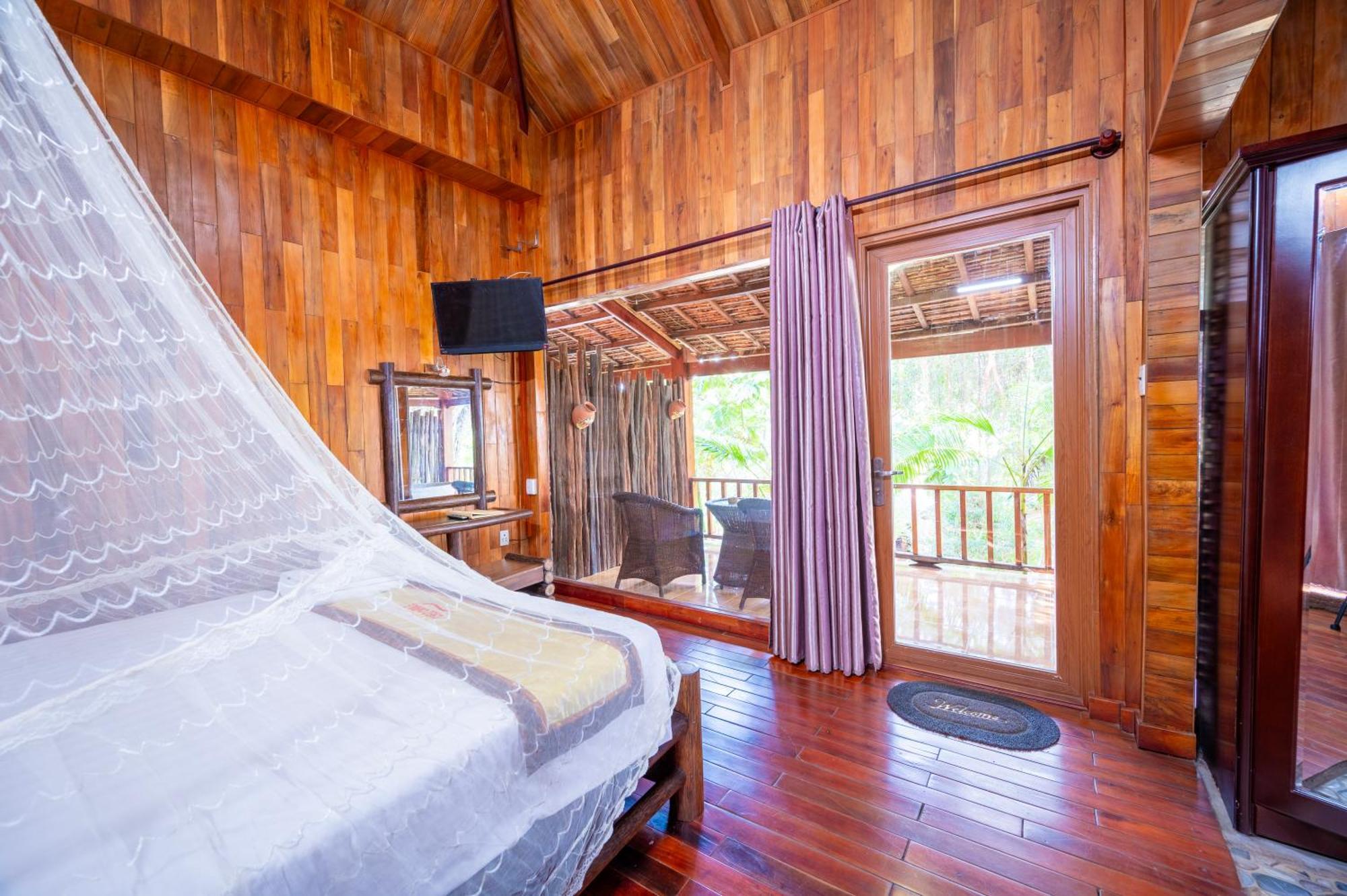 Chez Carole Beach Resort Phú Quốc-sziget Kültér fotó