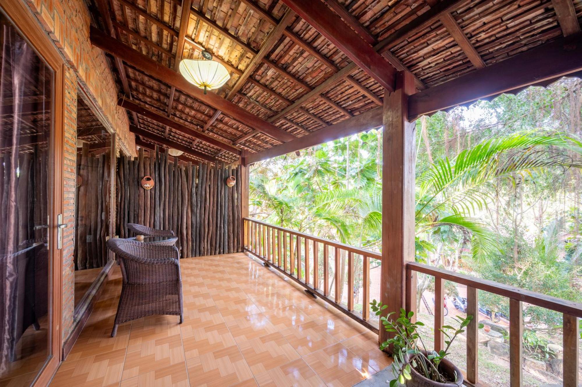 Chez Carole Beach Resort Phú Quốc-sziget Kültér fotó