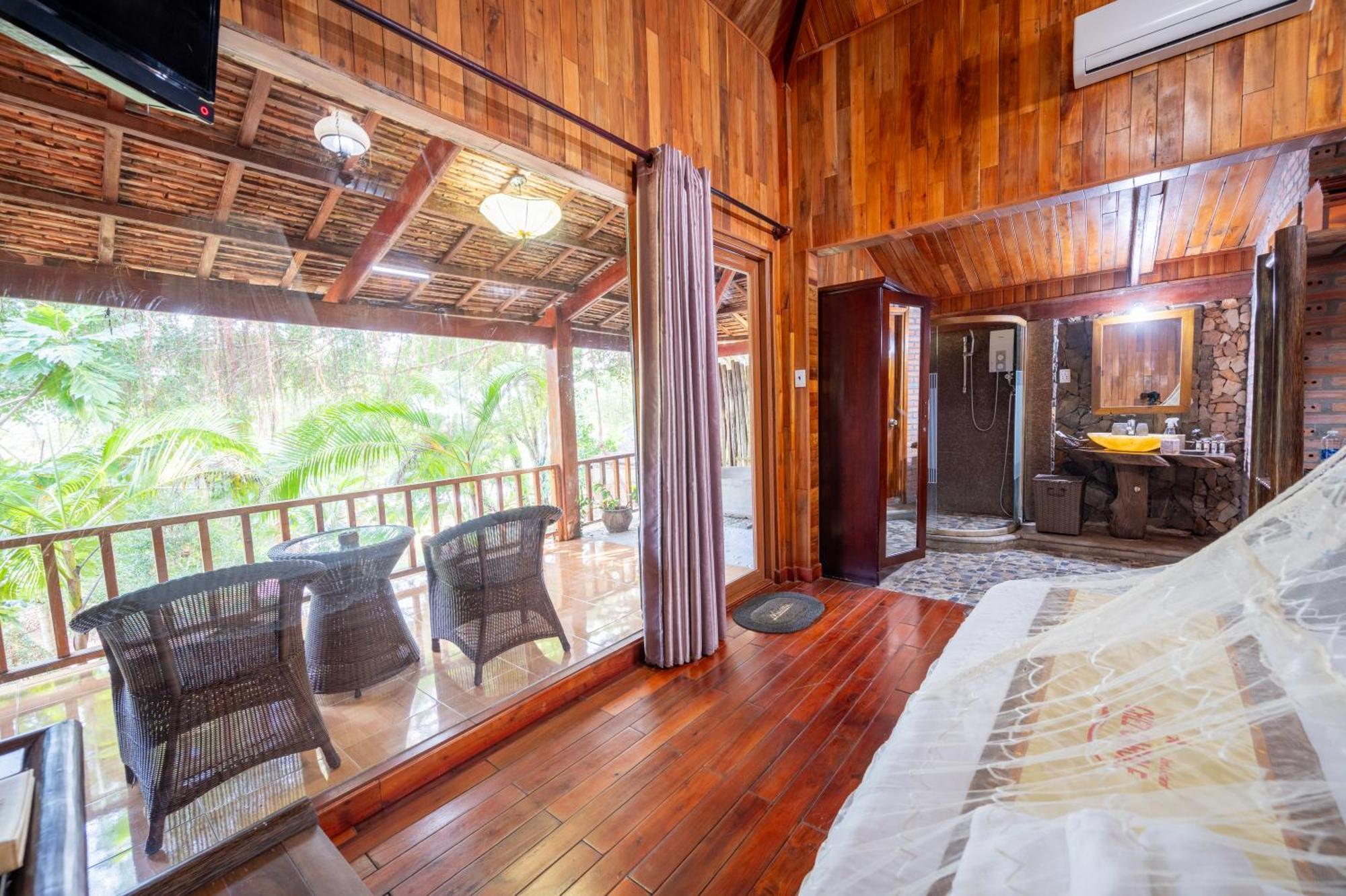 Chez Carole Beach Resort Phú Quốc-sziget Kültér fotó