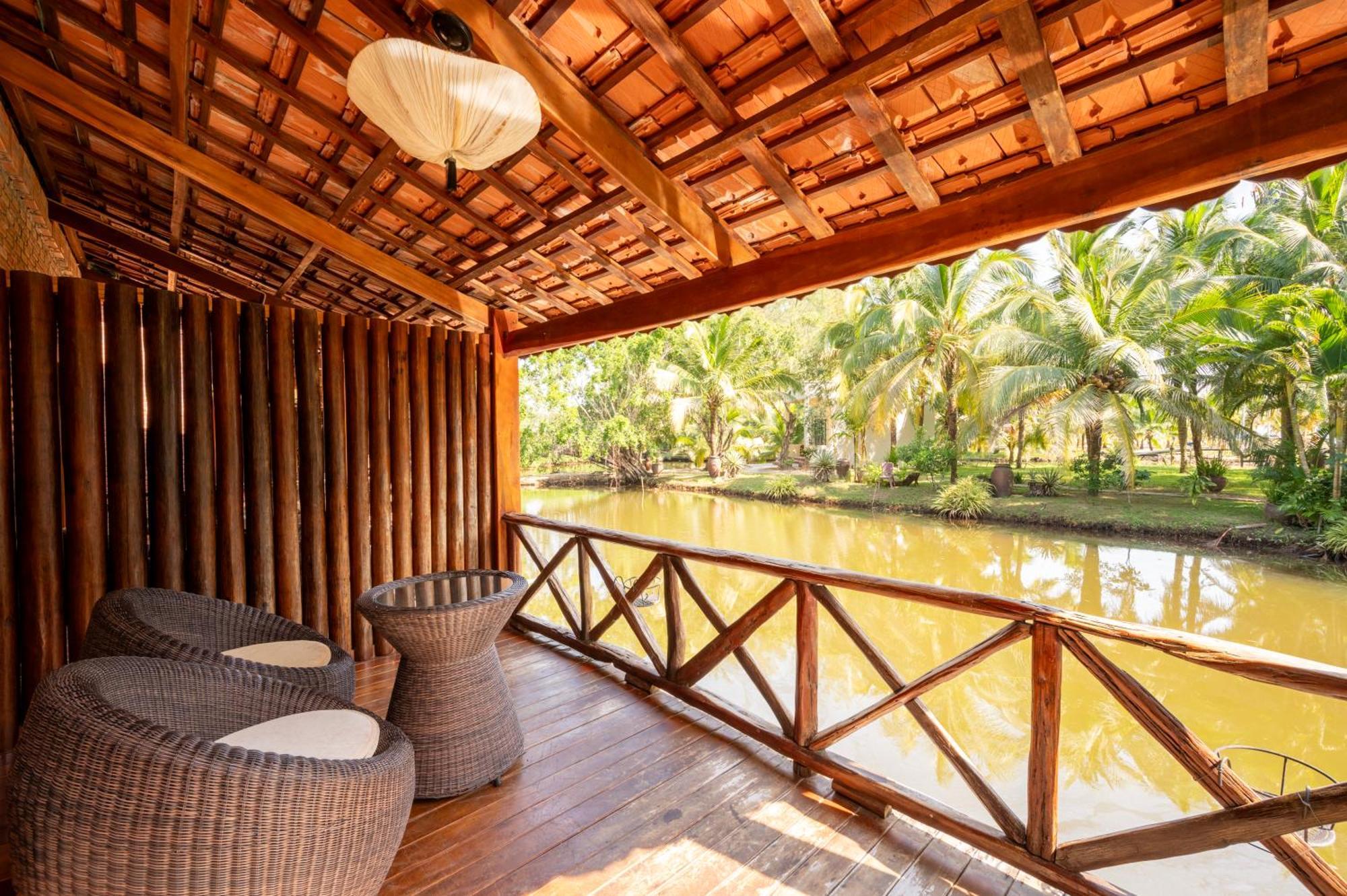 Chez Carole Beach Resort Phú Quốc-sziget Kültér fotó