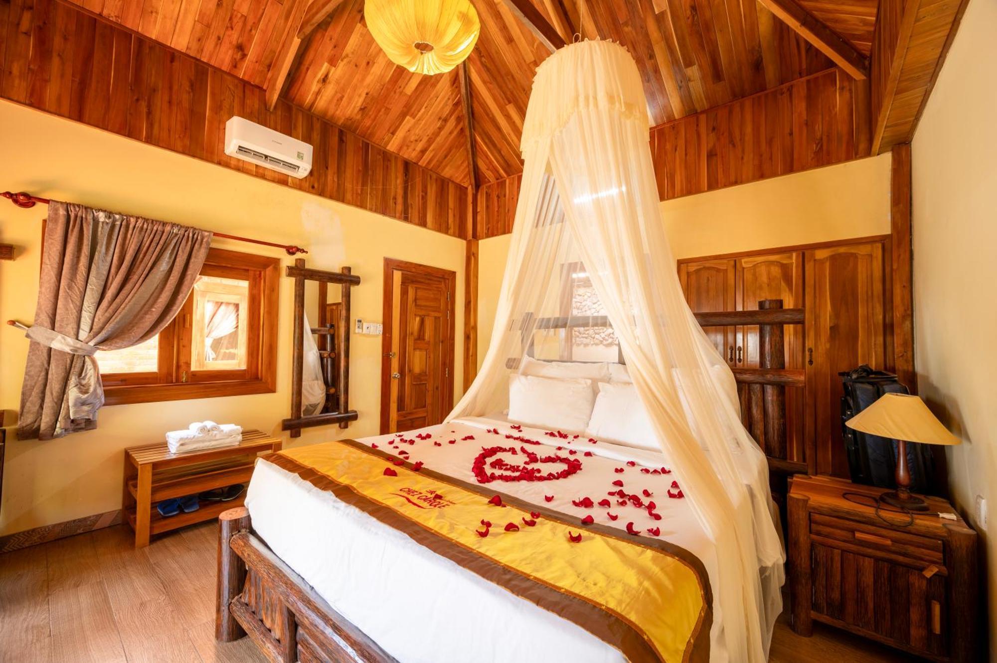 Chez Carole Beach Resort Phú Quốc-sziget Kültér fotó