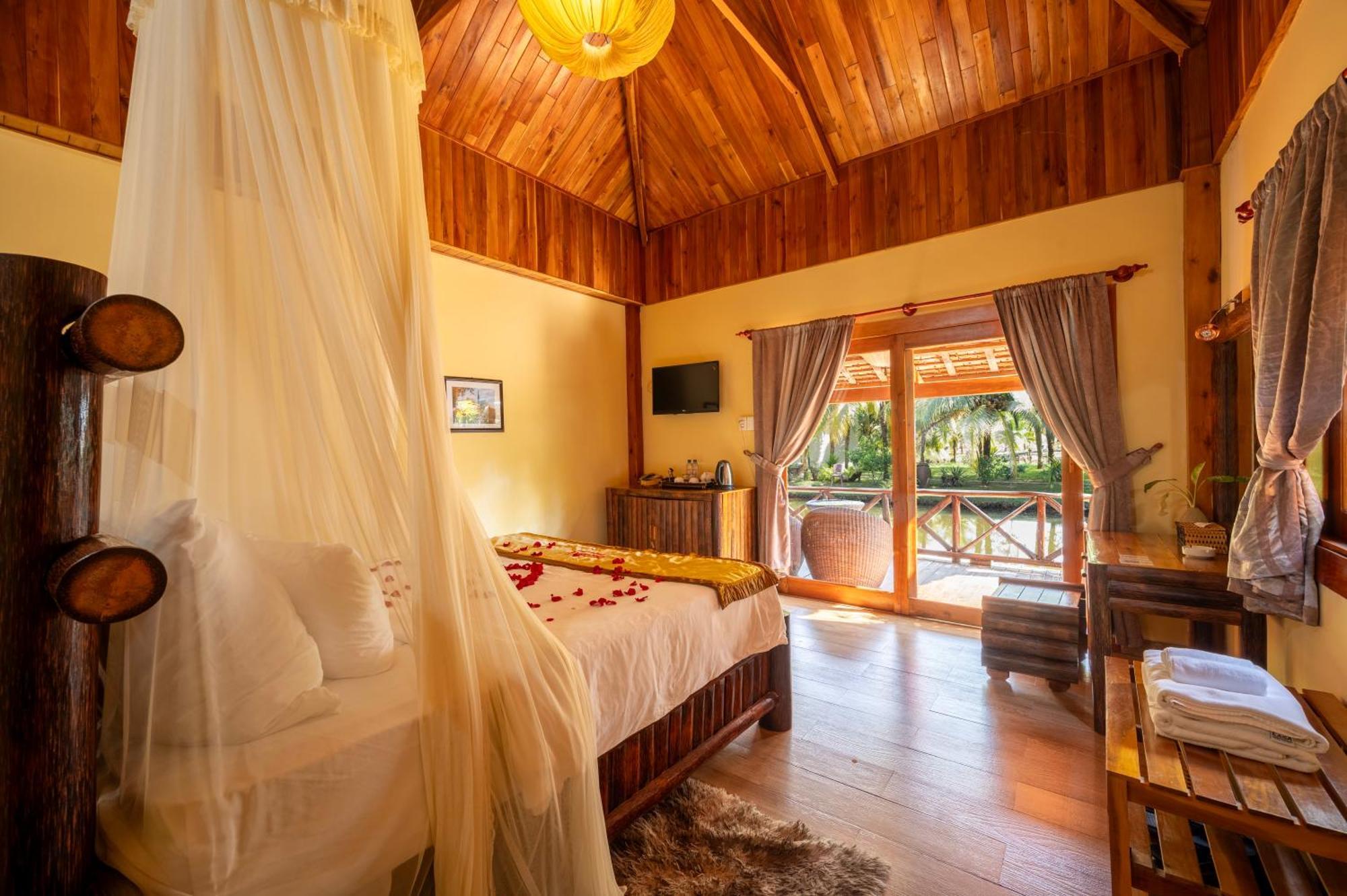 Chez Carole Beach Resort Phú Quốc-sziget Kültér fotó