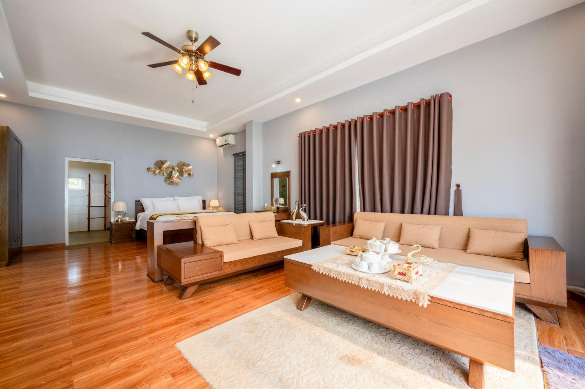 Chez Carole Beach Resort Phú Quốc-sziget Kültér fotó